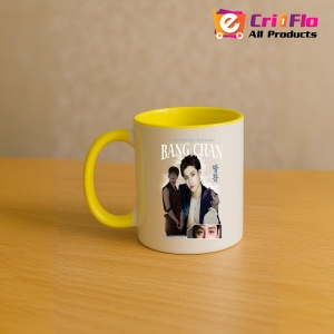 Cana K-POP cu formatia trupa KPOP CHRISTOPHER CHAN BANG BANG CHAN 650 - Img 32