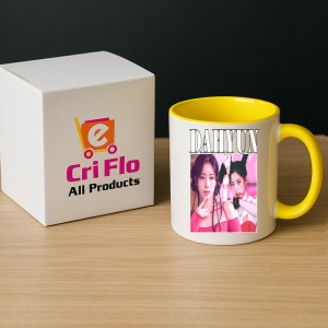 Cana K-POP cu formatia trupa KPOP DAHYUN 651 - Img 29