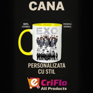 Cana K-POP cu formatia trupa KPOP EXO 10 652 - Img 33