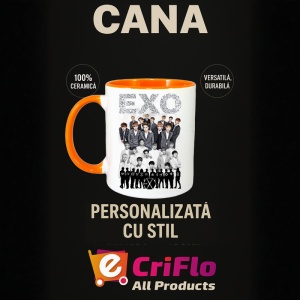 Cana K-POP cu formatia trupa KPOP EXO 10 652 - Img 43