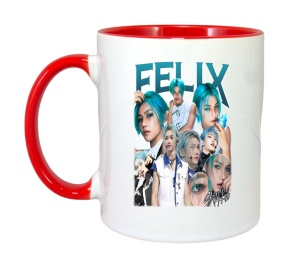 Cana K-POP cu formatia trupa KPOP FELIX 656 - Img 8