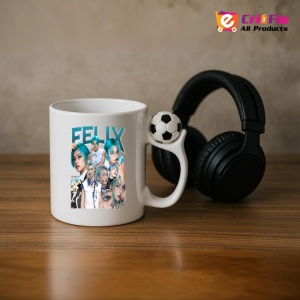 Cana K-POP cu formatia trupa KPOP FELIX 656 - Img 12