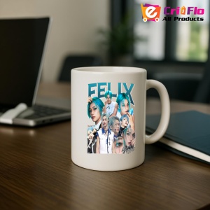 Cana K-POP cu formatia trupa KPOP FELIX 656 - Img 17