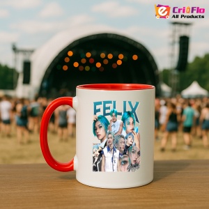 Cana K-POP cu formatia trupa KPOP FELIX 656 - Img 45