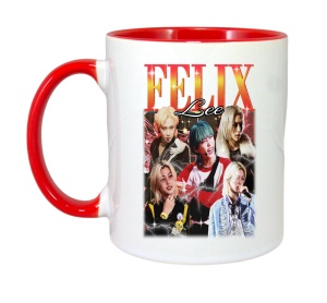 Cana K-POP cu formatia trupa KPOP FELIX LEE 655 - Img 8