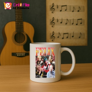 Cana K-POP cu formatia trupa KPOP FELIX LEE 655 - Img 15