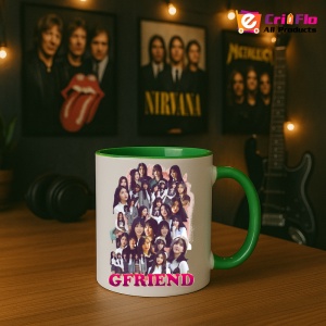 Cana K-POP cu formatia trupa KPOP GFRIEND 658 - Img 20