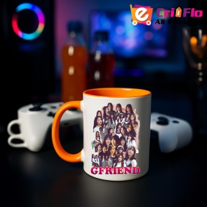 Cana K-POP cu formatia trupa KPOP GFRIEND 658 - Img 41