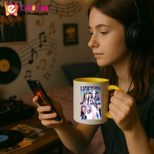 Cana K-POP cu formatia trupa KPOP HAERIN 660 - Img 30