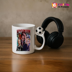 Cana K-POP cu formatia trupa KPOP HYUNJUN 662 - Img 12