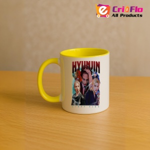 Cana K-POP cu formatia trupa KPOP HYUNJUN 662 - Img 32