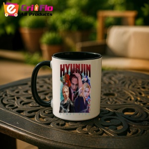 Cana K-POP cu formatia trupa KPOP HYUNJUN 662 - Img 36