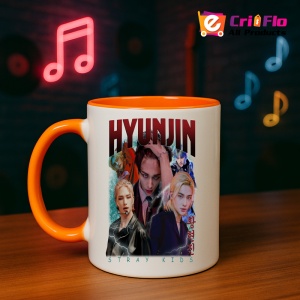 Cana K-POP cu formatia trupa KPOP HYUNJUN 662 - Img 40