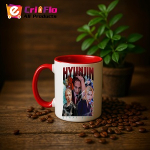 Cana K-POP cu formatia trupa KPOP HYUNJUN 662 - Img 47