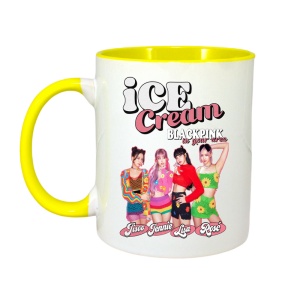 Cana K-POP cu formatia trupa KPOP ICE CREAM BLACKPINK 663 - Img 5