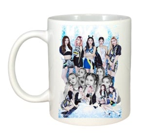 Cana K-POP cu formatia trupa KPOP ITZY 664 - Img 2