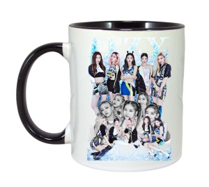 Cana K-POP cu formatia trupa KPOP ITZY 664 - Img 6
