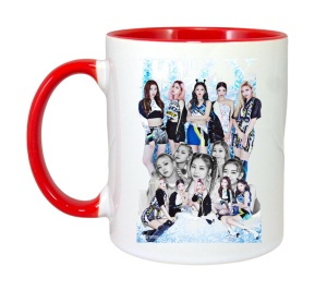 Cana K-POP cu formatia trupa KPOP ITZY 664 - Img 8