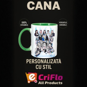 Cana K-POP cu formatia trupa KPOP ITZY 664 - Img 23