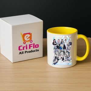 Cana K-POP cu formatia trupa KPOP ITZY 664 - Img 29