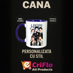 Cana K-POP cu formatia trupa KPOP JENIE LISA ROSE JISOO 666 - Img 28