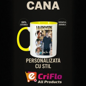 Cana K-POP cu formatia trupa KPOP JENNE 2 667 - Img 33