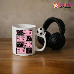 Cana K-POP cu formatia trupa KPOP JENNE 668 - Img 12