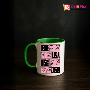 Cana K-POP cu formatia trupa KPOP JENNE 668 - Img 22