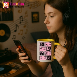 Cana K-POP cu formatia trupa KPOP JENNE 668 - Img 30
