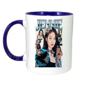 Cana K-POP cu formatia trupa KPOP JENNIE 674 - Img 4