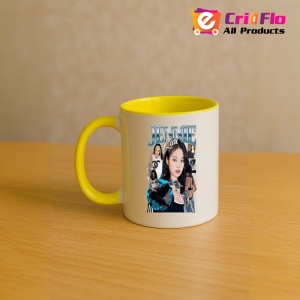 Cana K-POP cu formatia trupa KPOP JENNIE 674 - Img 32