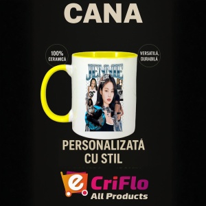 Cana K-POP cu formatia trupa KPOP JENNIE 674 - Img 33