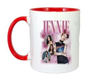 Cana K-POP cu formatia trupa KPOP JENNIE BACK 669 - Img 8
