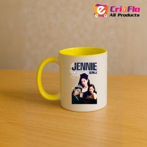 Cana K-POP cu formatia trupa KPOP JENNIE KIM 2 671 - Img 32