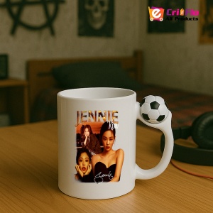 Cana K-POP cu formatia trupa KPOP JENNIE X LISA - BLACKPINK 673 - Img 11