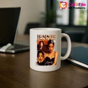 Cana K-POP cu formatia trupa KPOP JENNIE X LISA - BLACKPINK 673 - Img 17