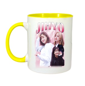 Cana K-POP cu formatia trupa KPOP JIHYO 3 678 - Img 5