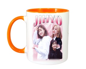 Cana K-POP cu formatia trupa KPOP JIHYO 3 678 - Img 7