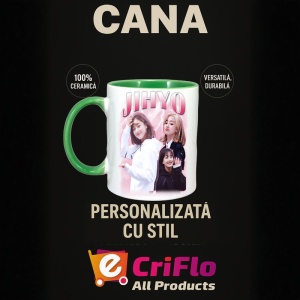 Cana K-POP cu formatia trupa KPOP JIHYO 3 678 - Img 23