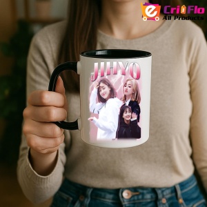 Cana K-POP cu formatia trupa KPOP JIHYO 3 678 - Img 35