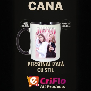 Cana K-POP cu formatia trupa KPOP JIHYO 3 678 - Img 38