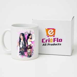 Cana K-POP cu formatia trupa KPOP JIHYO 679 - Img 14