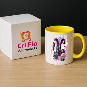 Cana K-POP cu formatia trupa KPOP JIHYO 679 - Img 29
