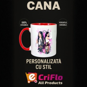 Cana K-POP cu formatia trupa KPOP JIHYO 679 - Img 48