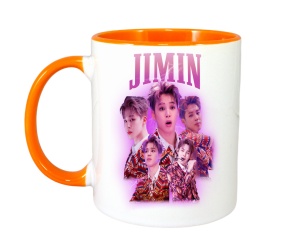 Cana K-POP cu formatia trupa KPOP JIMIN 5 680 - Img 7