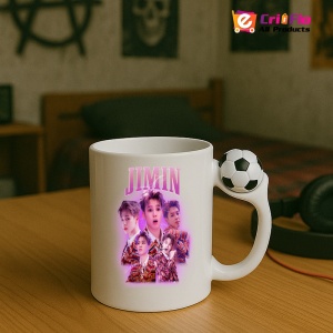 Cana K-POP cu formatia trupa KPOP JIMIN 5 680 - Img 11