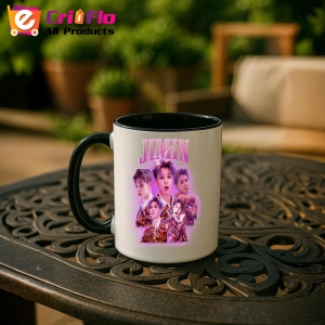 Cana K-POP cu formatia trupa KPOP JIMIN 5 680 - Img 36