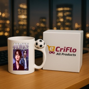Cana K-POP cu formatia trupa KPOP JIMIN 682 - Img 9