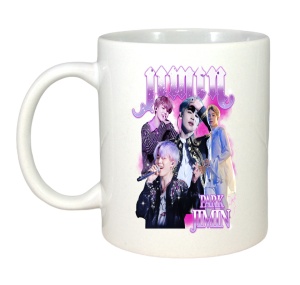 Cana K-POP cu formatia trupa KPOP JIMIN PARK JIMIN 681 - Img 2