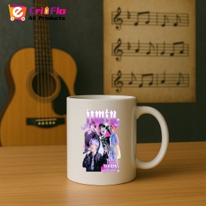 Cana K-POP cu formatia trupa KPOP JIMIN PARK JIMIN 681 - Img 15